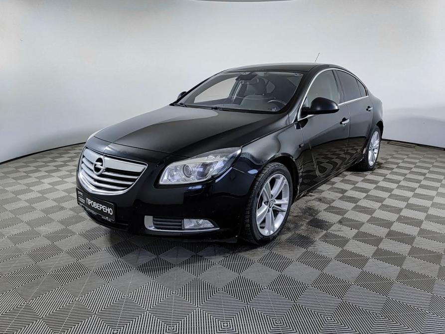Opel Insignia I Уфа  - изображение 1