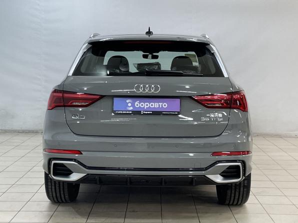 Audi Q3 II (F3) с пробегом 2025 года, цена 4 170 000 рублей, 52 км, внедорожник, Автокод Объявления