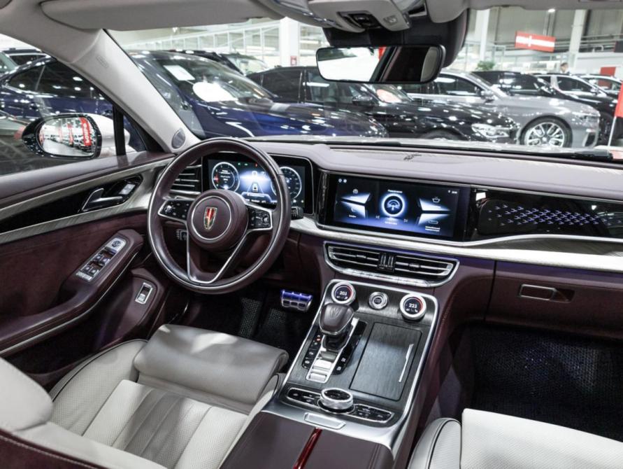 Hongqi H9 I Санкт-Петербург  - изображение 13