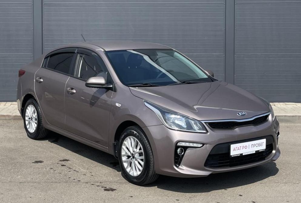 Kia Rio IV Красноярск  - изображение 6