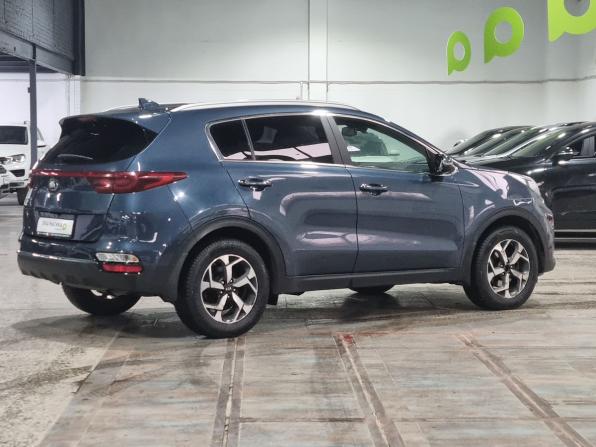 Kia Sportage IV Рестайлинг с пробегом 2019 года, цена 1 697 000 рублей, 154537 км, внедорожник, Автокод Объявления