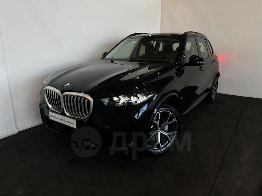 BMW X5 IV (G05/G18) Рестайлинг Кемерово  - изображение 2