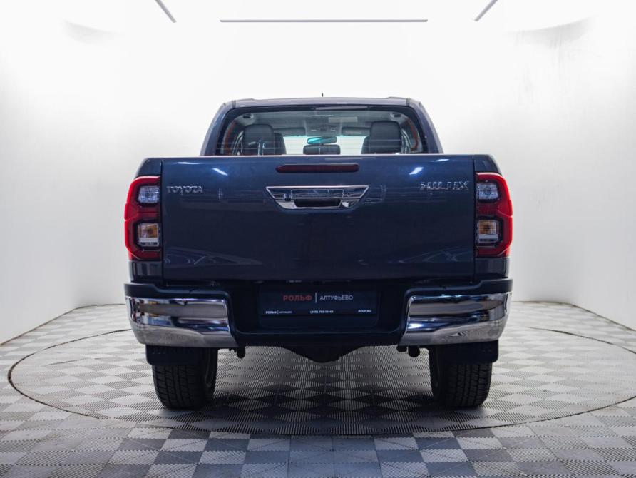 Toyota Hilux VIII Рестайлинг 2 Москва  - изображение 3