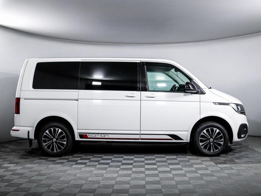 Volkswagen Transporter T6 Рестайлинг Москва  - изображение 4