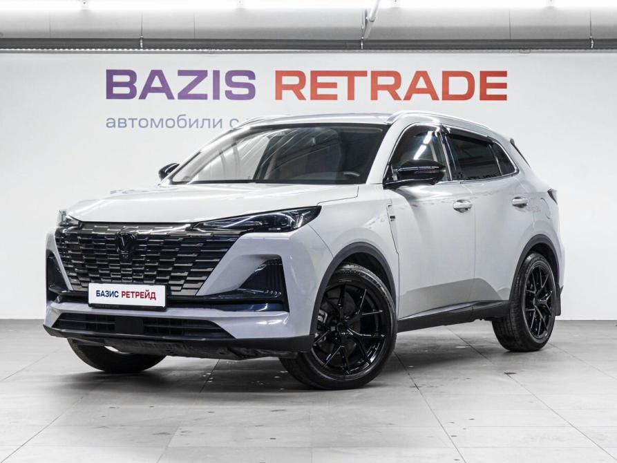 Changan CS55 Plus II Тюмень  - изображение 1