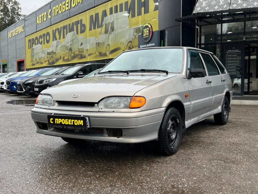 Lada (ВАЗ) 2114 Нефтекамск  - изображение 3