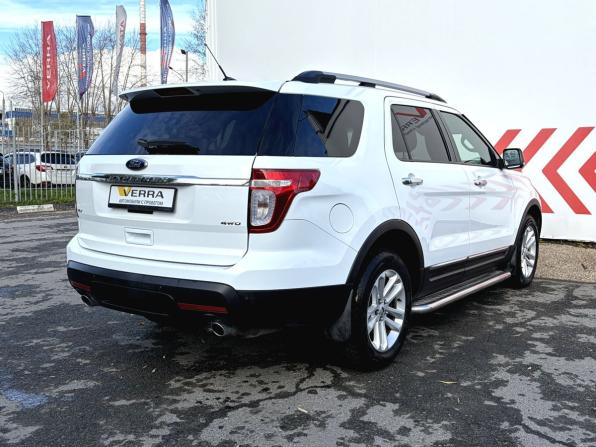 Ford Explorer V Рестайлинг с пробегом 2015 года, цена 2 250 000 рублей, 198778 км, внедорожник, Автокод Объявления