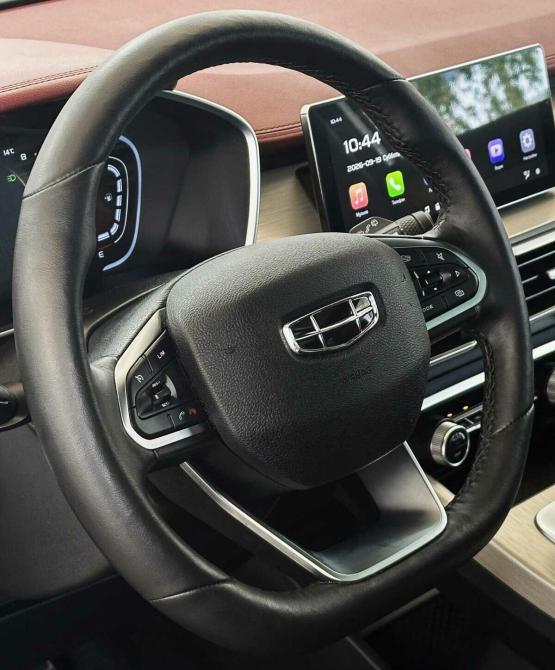 Geely Coolray I Москва  - изображение 15