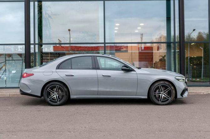 Mercedes-Benz E-Класс VI (W214 S214) с пробегом 2026 года, цена 10 250 000 рублей, 85 км, седан, Автокод Объявления