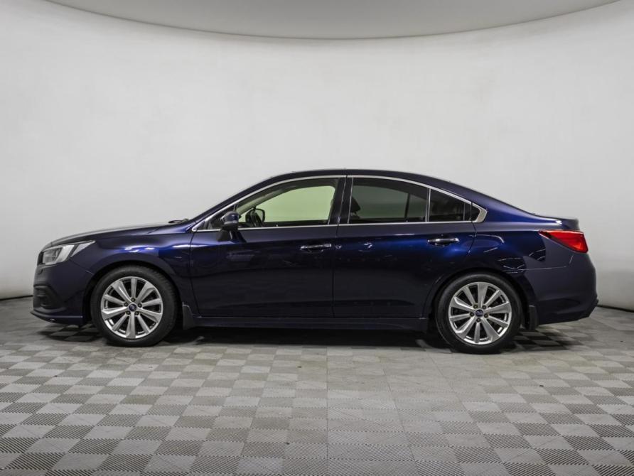 Subaru Legacy VI Рестайлинг Москва  - изображение 9
