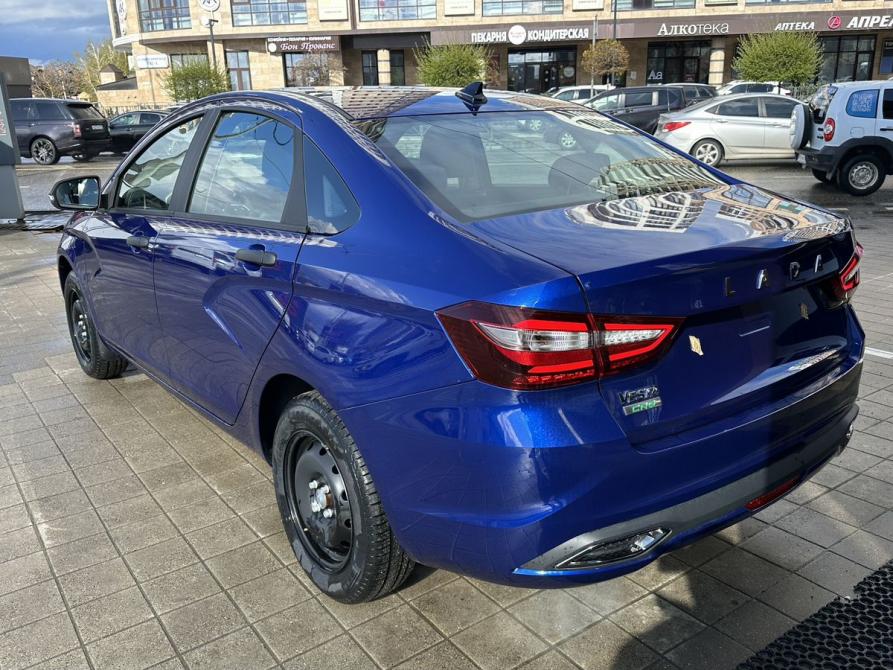 Lada (ВАЗ) Vesta I Рестайлинг (NG) Краснодар  - изображение 8