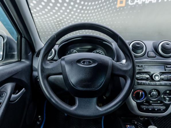 Lada (ВАЗ) Granta I с пробегом 2017 года, цена 477 000 рублей, 205134 км, лифтбек, Автокод Объявления