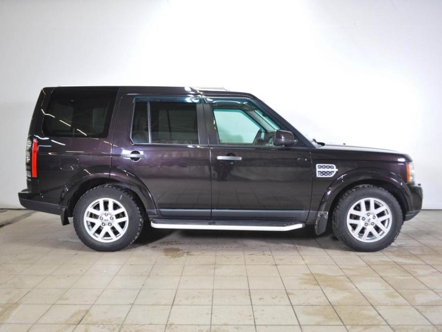 Land Rover Discovery IV Калуга  - изображение 4