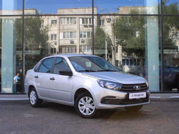Lada (ВАЗ) Granta I Рестайлинг с пробегом 2021 года, цена 710 000 рублей, 37914 км, седан, Автокод Объявления