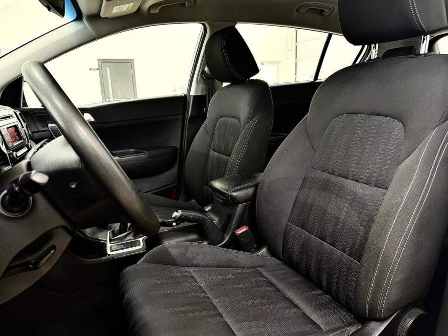 Kia Sportage IV Рестайлинг Екатеринбург  - изображение 17