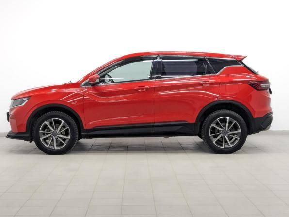 Geely Coolray I с пробегом 2022 года, цена 1 590 000 рублей, 46908 км, внедорожник, Автокод Объявления