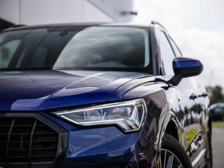 Audi Q3 II (F3) Санкт-Петербург  - изображение 2