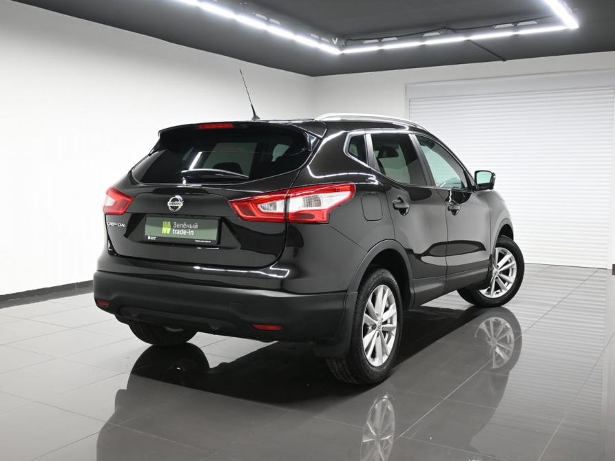 Nissan Qashqai II Тверь  - изображение 2