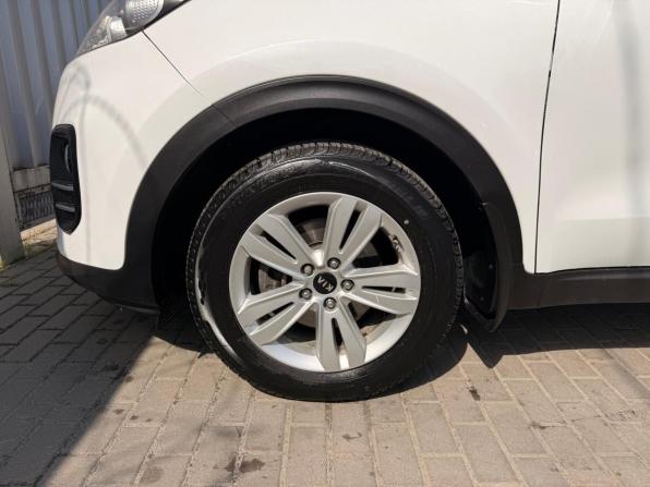Kia Sportage IV с пробегом 2017 года, цена 1 899 000 рублей, 101500 км, внедорожник, Автокод Объявления