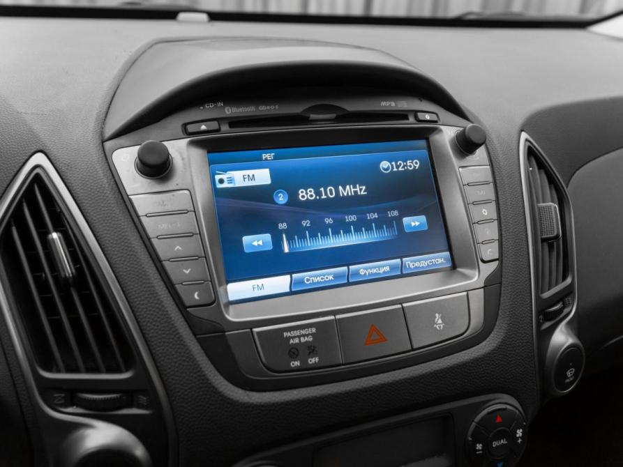 Hyundai ix35 I Рестайлинг Москва  - изображение 15