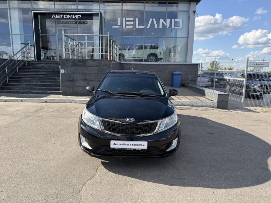 Kia Rio III Саратов  - изображение 2