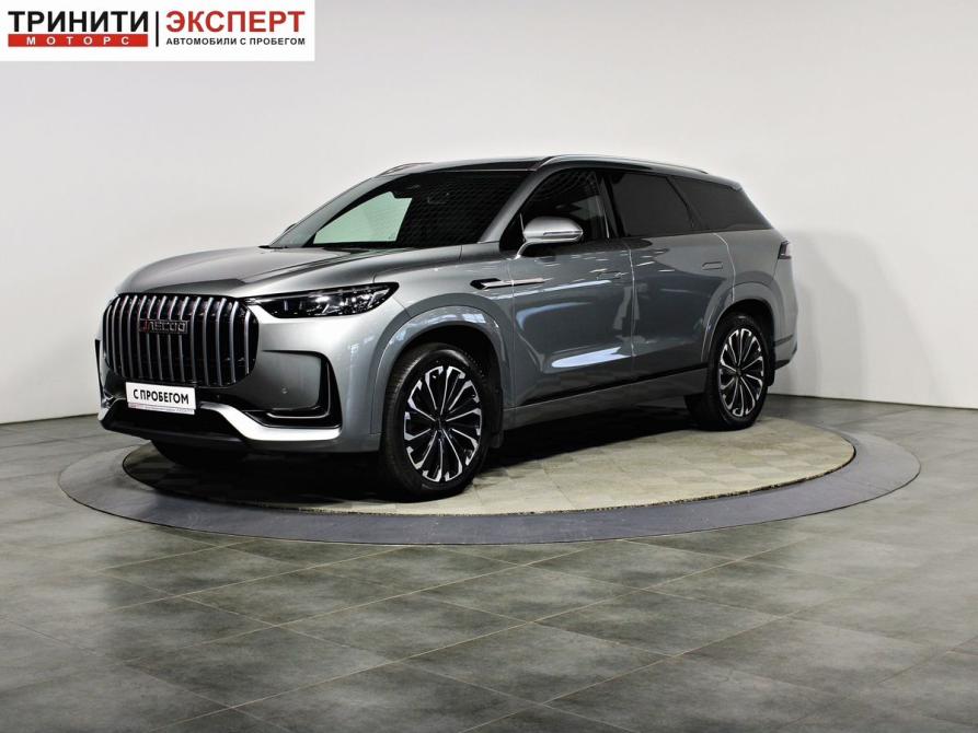 Jaecoo J8 Белгород  - изображение 1