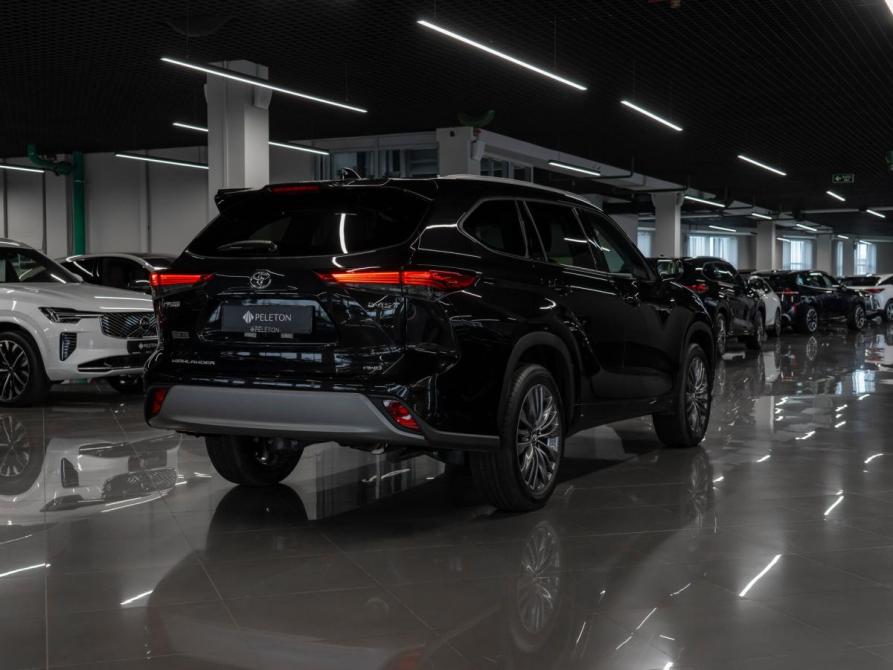 Toyota Highlander IV (XU70) Москва  - изображение 5