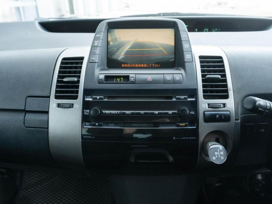 Toyota Prius II Рестайлинг (XW20) Улан-Удэ  - изображение 18