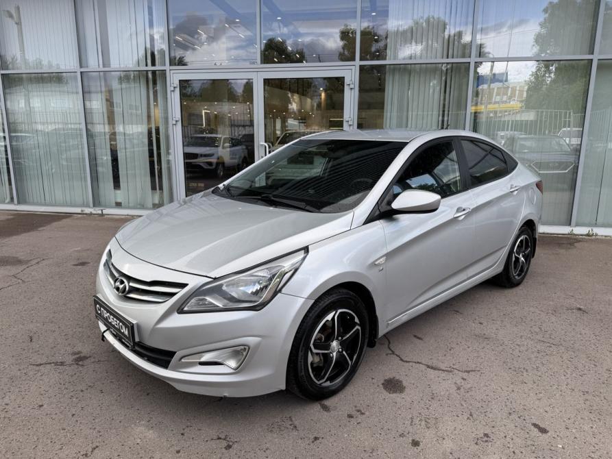 Hyundai Solaris I Рестайлинг Воронеж  - изображение 1