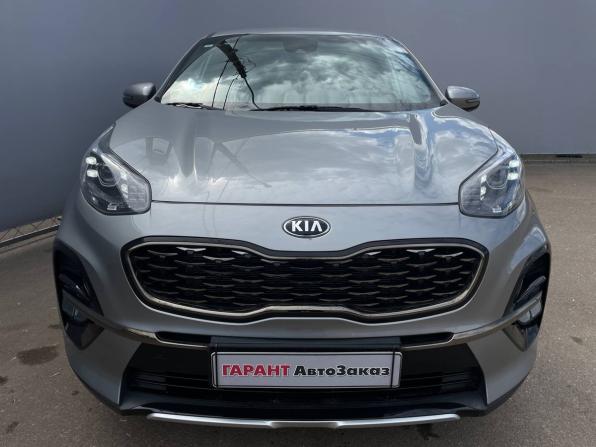Kia Sportage IV Рестайлинг с пробегом 2019 года, цена 2 545 000 рублей, 41034 км, внедорожник, Автокод Объявления