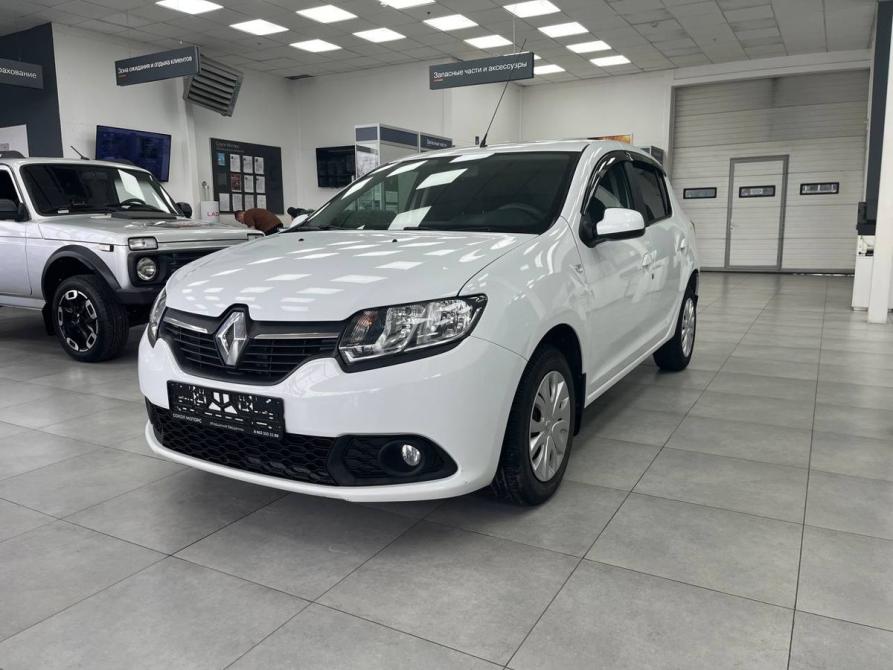 Renault Sandero II Ростов-на-Дону  - изображение 1