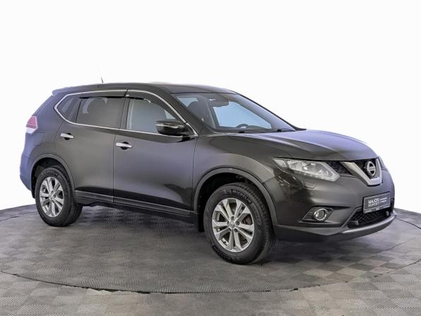 Nissan X-Trail III с пробегом 2015 года, цена 1 515 000 рублей, 172112 км, внедорожник, Автокод Объявления