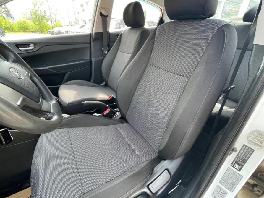 Hyundai Solaris II Серпухов  - изображение 12