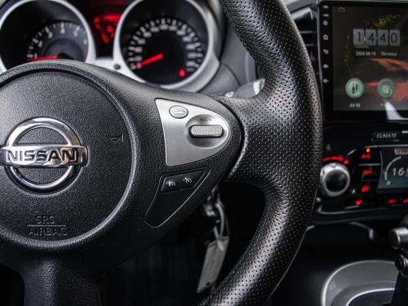 Nissan Juke I с пробегом 2012 года, цена 1 070 000 рублей, 179509 км, внедорожник, Автокод Объявления