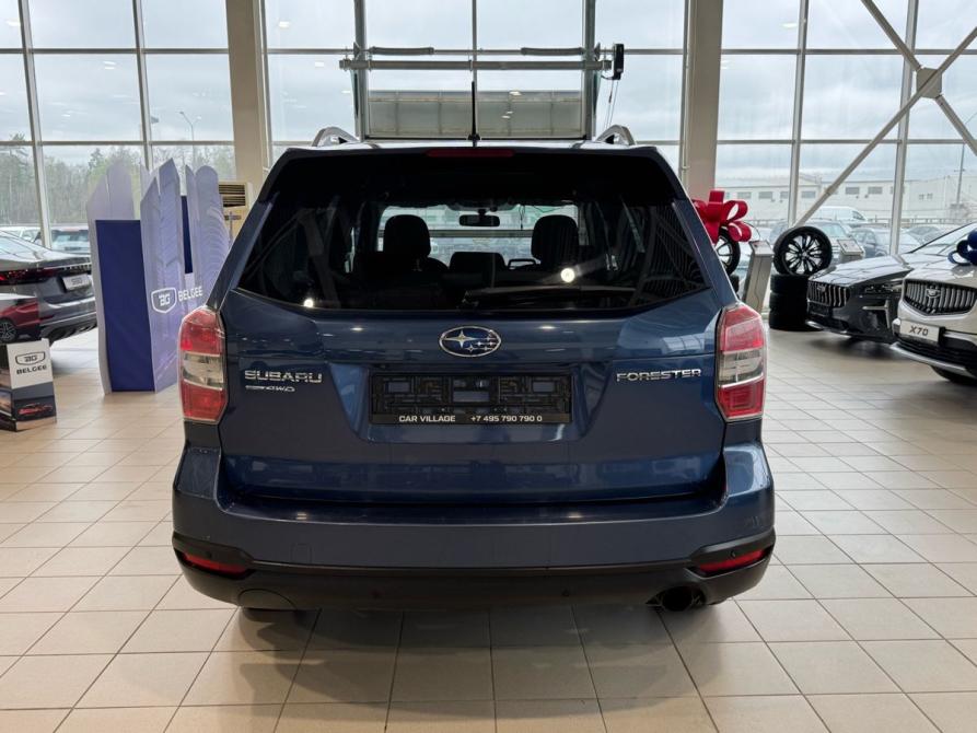 Subaru Forester IV Москва  - изображение 6