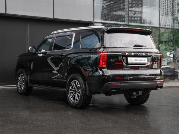 Haval H5 II с пробегом 2023 года, цена 3 350 000 рублей, 23000 км, внедорожник, Автокод Объявления