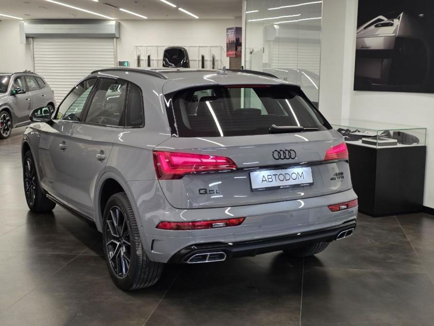 Audi Q5 II (FY) Рестайлинг Москва  - изображение 5