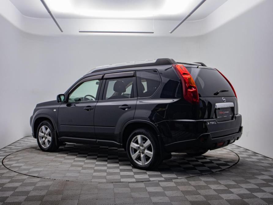 Nissan X-Trail II Москва  - изображение 10