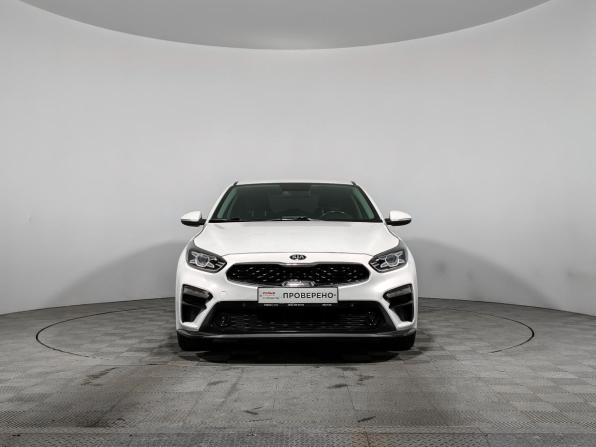 Kia Cerato IV с пробегом 2019 года, цена 1 890 000 рублей, 99085 км, седан, Автокод Объявления