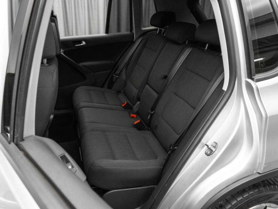 Volkswagen Tiguan I Рестайлинг Москва  - изображение 12