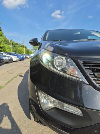 Kia Sportage III с пробегом 2011 года, цена 1 170 000 рублей, 258057 км, внедорожник, Автокод Объявления