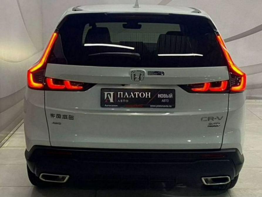 Honda CR-V VI Воронеж  - изображение 6