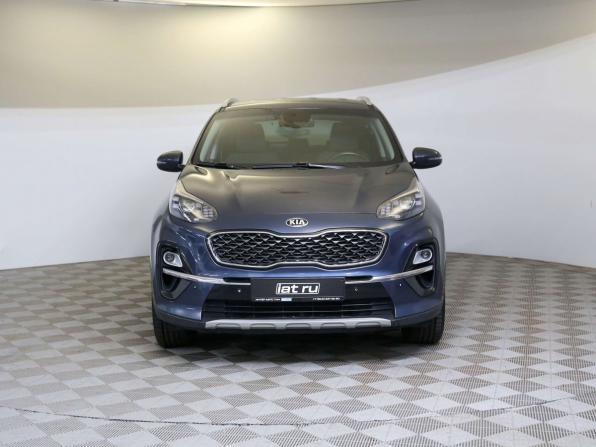 Kia Sportage IV Рестайлинг с пробегом 2020 года, цена 2 150 000 рублей, 158350 км, внедорожник, Автокод Объявления