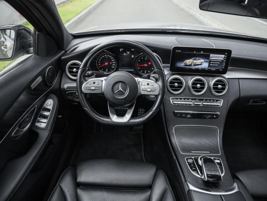 Mercedes-Benz C-Класс IV (W205) Рестайлинг Санкт-Петербург  - изображение 12