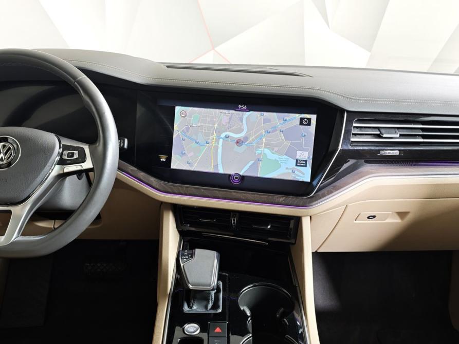 Volkswagen Touareg III Москва  - изображение 15
