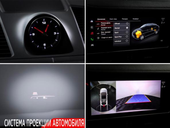 Porsche Cayenne III с пробегом 2022 года, цена 11 000 000 рублей, 36630 км, внедорожник, Автокод Объявления