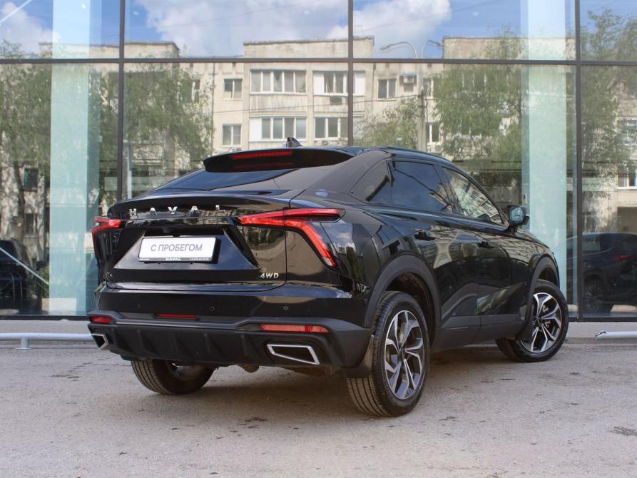 Haval F7x II Самара  - изображение 5