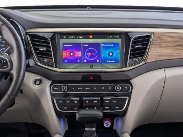 GAC GS8 I с пробегом 2021 года, цена 2 900 000 рублей, 20110 км, внедорожник, Автокод Объявления
