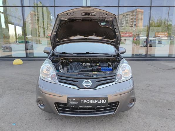 Nissan Note I Рестайлинг с пробегом 2013 года, цена 899 800 рублей, 120460 км, хэтчбек, Автокод Объявления