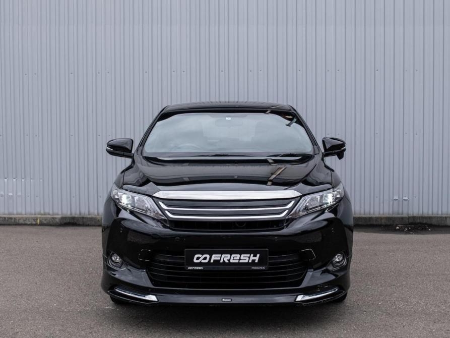 Toyota Harrier III (XU60) Сочи  - изображение 3